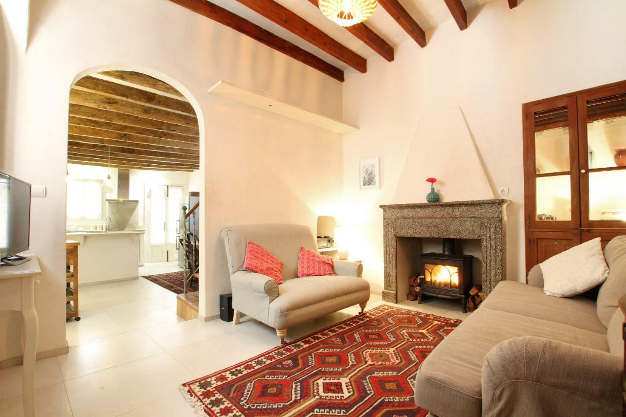 Villa Casa Guiraud, Cosy And Welcoming Townhouse à Pollença Extérieur photo