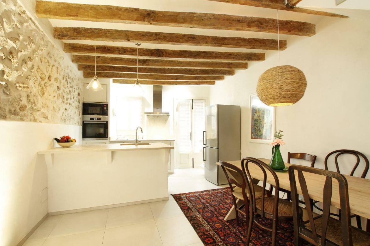 Villa Casa Guiraud, Cosy And Welcoming Townhouse à Pollença Extérieur photo