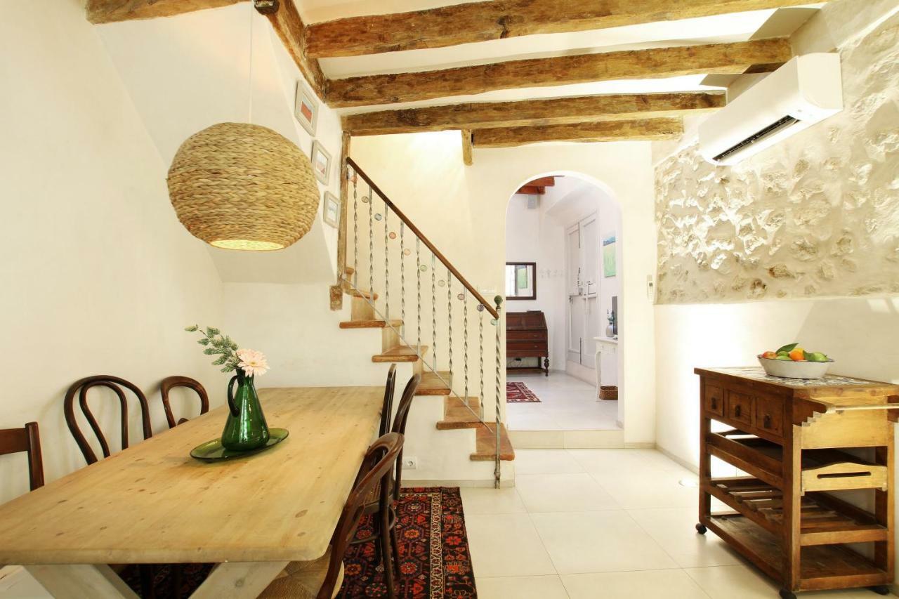 Villa Casa Guiraud, Cosy And Welcoming Townhouse à Pollença Extérieur photo