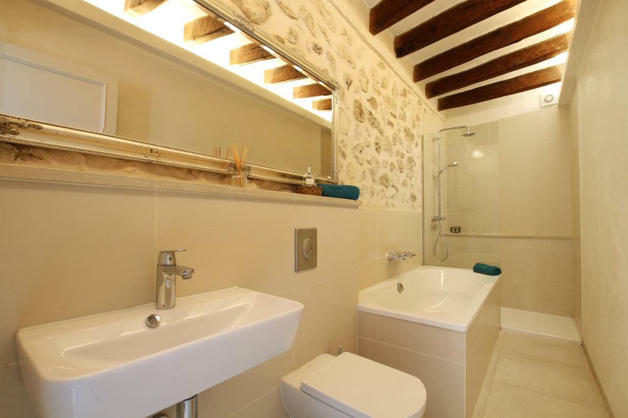 Villa Casa Guiraud, Cosy And Welcoming Townhouse à Pollença Extérieur photo