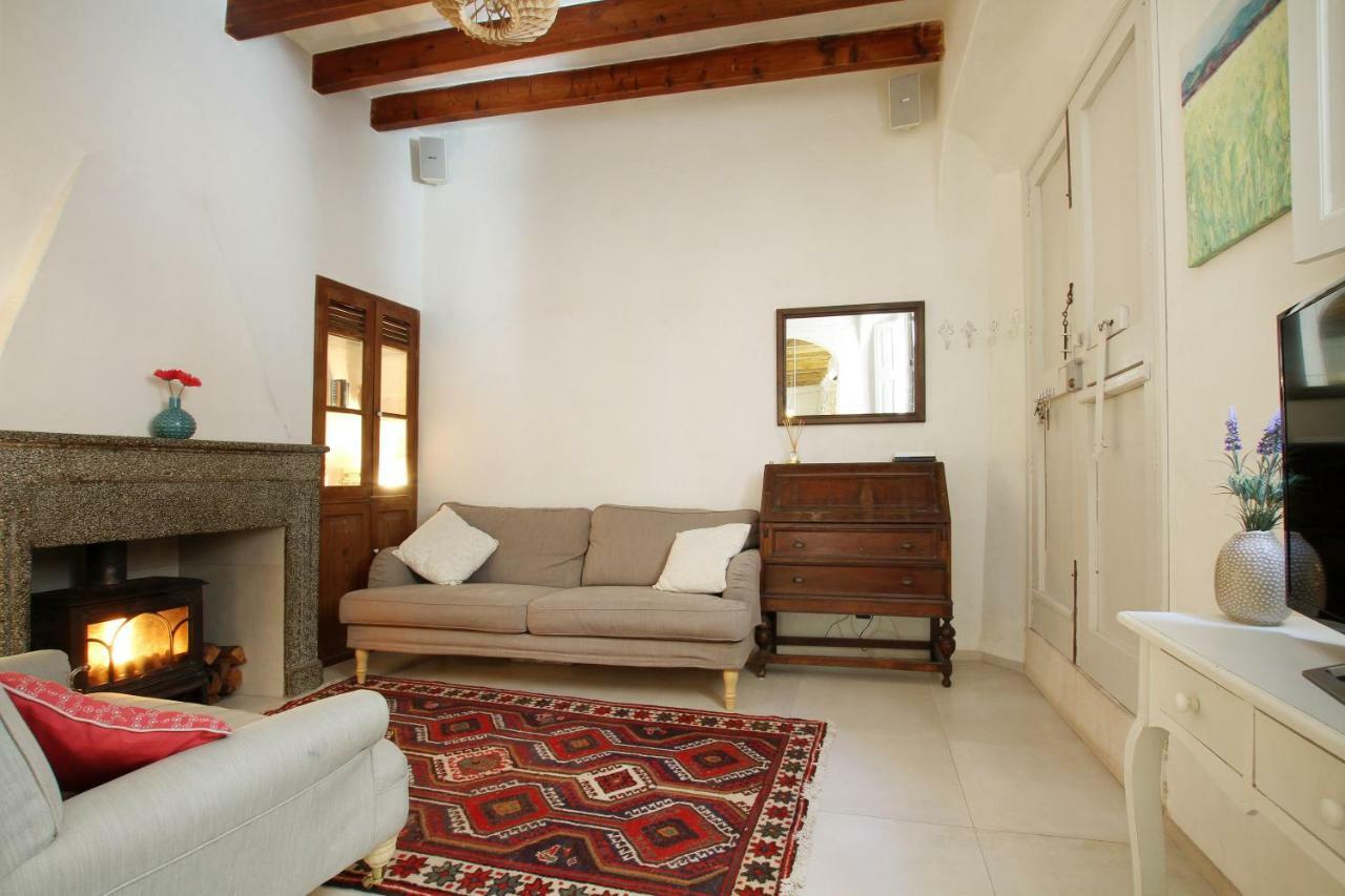 Villa Casa Guiraud, Cosy And Welcoming Townhouse à Pollença Extérieur photo