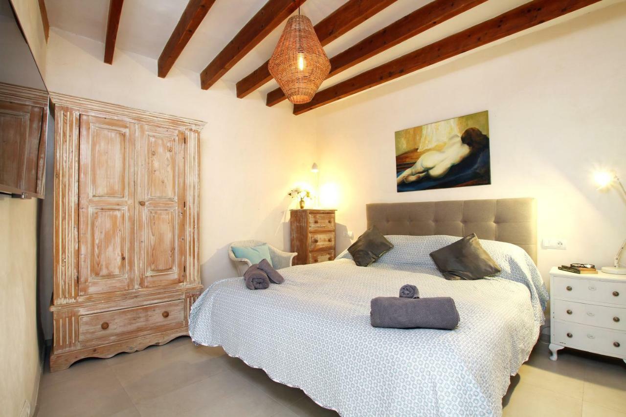 Villa Casa Guiraud, Cosy And Welcoming Townhouse à Pollença Extérieur photo